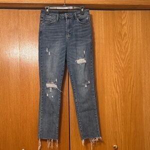 Risen distressed Jeans